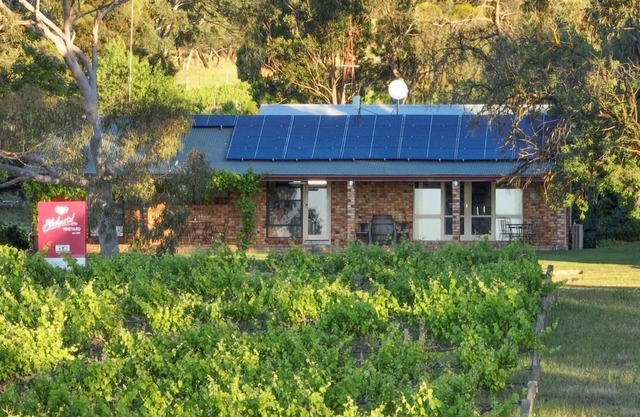 Three bedroom Vineyard View Villa @ Blickinstal