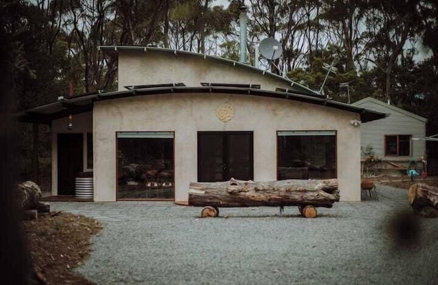 Three Little Pigs - Main House