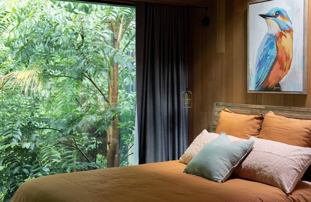Three One Bedroom Cabins