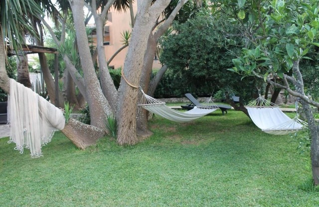 THREE-ROOM APARTMENT WITH GARDEN "TERRA DI MARE (S7) "