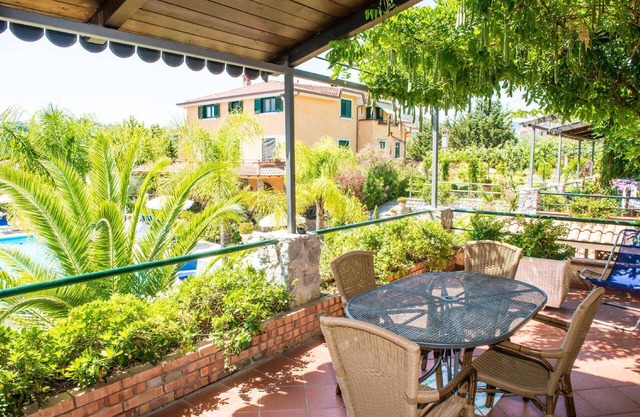 Three-room apartment for 4 persons