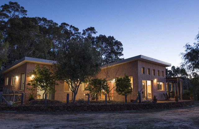 Three Towns Stay - rural home