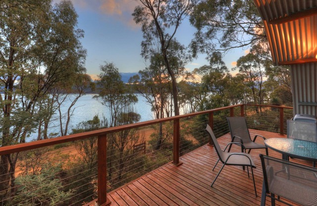 Three Trees Retreat stunning views