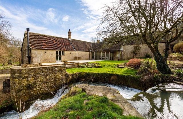 Threshing Mill - Four Bedroom Villa, Sleeps 8