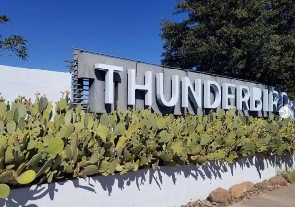 Thunderbird Hotel