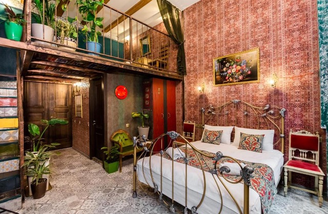 Tiflis Inn Boutique Hotel