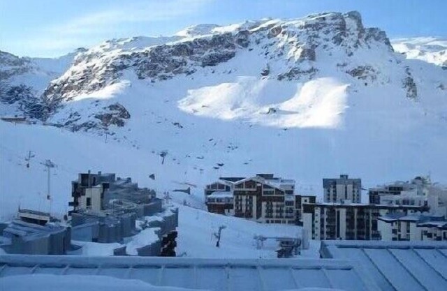 Tignes Grand Appartement 10p Exceptional View Pied Des Pistes