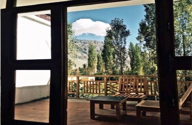 TIH Hundar Resort - Nubra