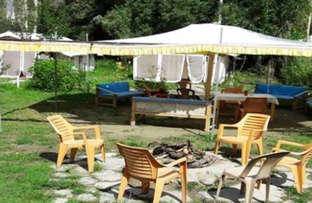 TIH Saser Camp Nubra