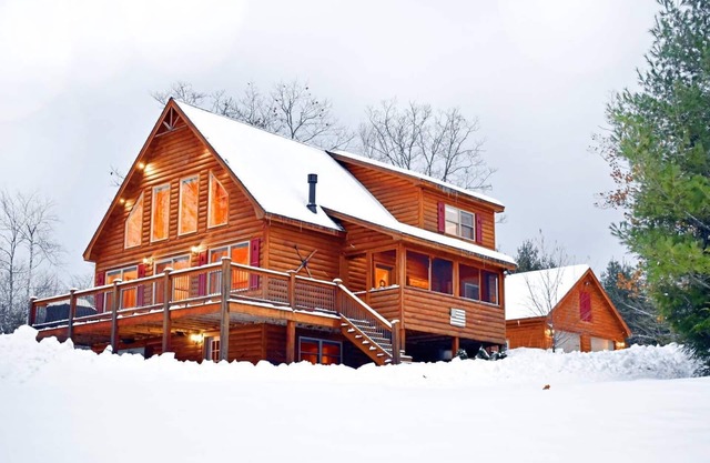 Timber Creek Ski Chalet - Hot Tub/Mountain Views
