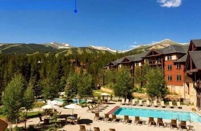Timber Lodge, Hot Tub, Spa, Pool, Ski-In/Out