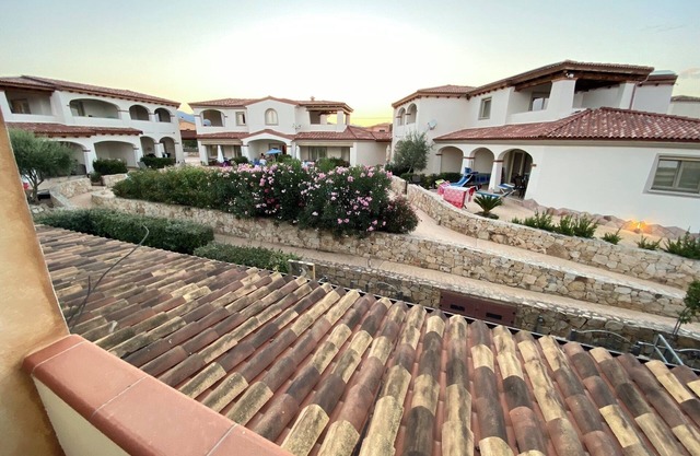 Time out in Sardinia near Budoni