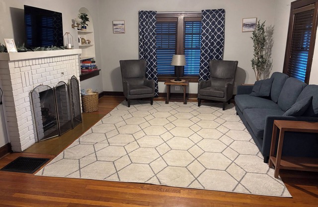 Timeless 3 bedroom retreat in charming Bedford
