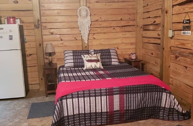 Tiny Cottage at Goat House Farm