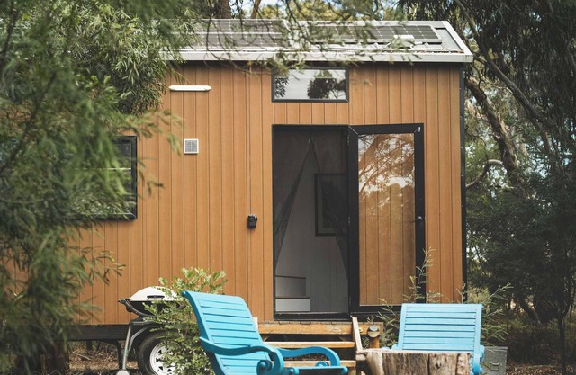 Tiny Hideaway at Cloverhills by Tiny Away