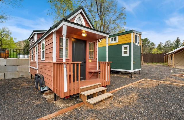 Tiny Home 8- Mount Ethel