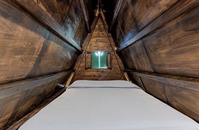Tiny Home 'Casetta Delle Fiabe' with Shared Pool, Shared Garden and Wi-Fi