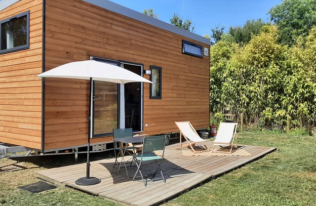 Tiny House closest to the sea