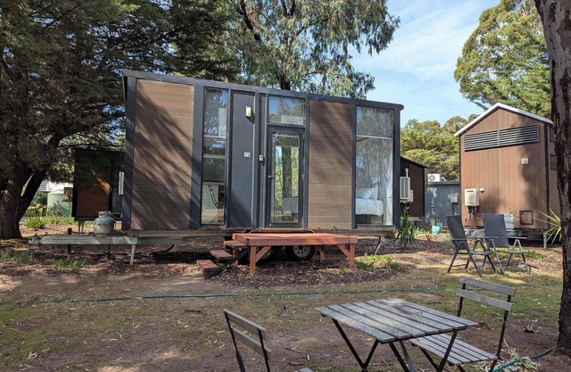 Tiny House 21 at Grampians Edge by Tiny Away