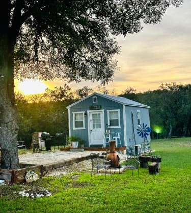 Tiny house - Our little piece of paradise