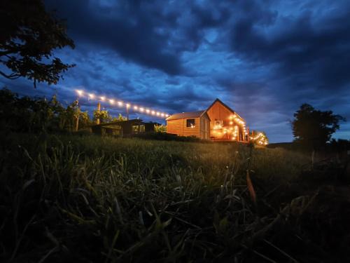 Tiny house Pálava