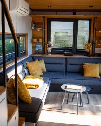 Tiny House Ti Nid 4 étoiles