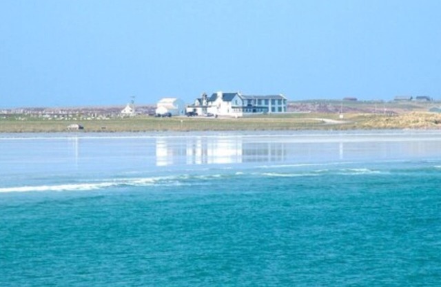 Tiree Lodge Hotel Isle Of Tiree Scotland