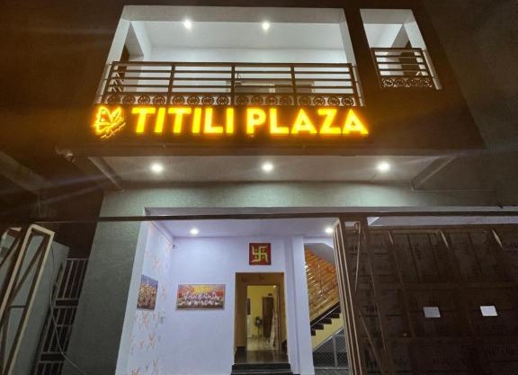TITILI PLAZA