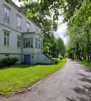 Tjøtta Gjestegaard