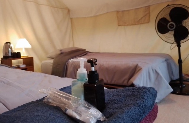 TJUNGKUP Glamping & Resto