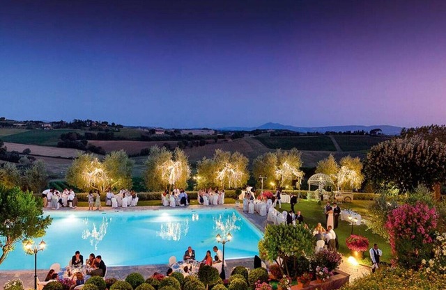 tolles Apartment in einer Residence in der Toskana