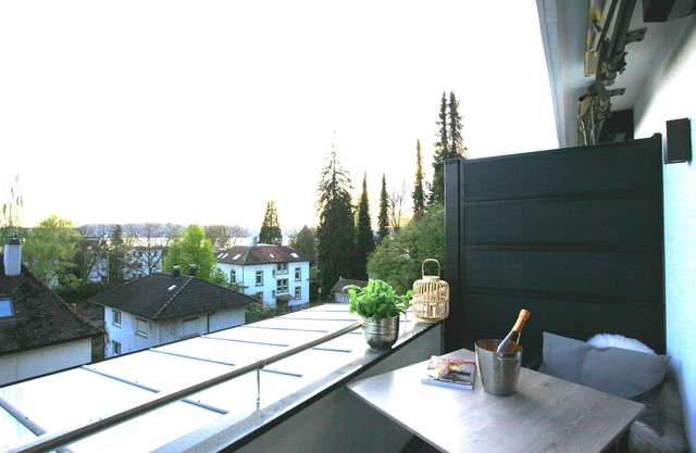 Tolles Apartment mit Teil-seesicht Mitten in der Stadt!