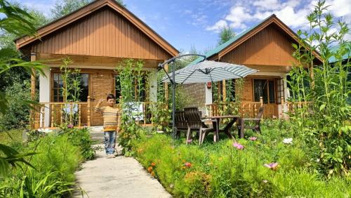 Tololing Eco Resort