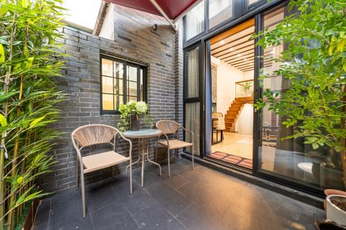 Tonight Homestay Jing'an Temple Branch Shanghai