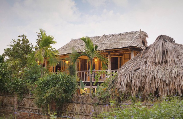 TONKIN BUNGALOW, An Bang Beach, Hoi An..