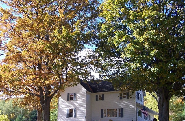 Tons of fresh air and open space!