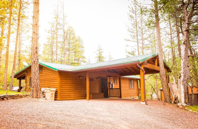 Tonto Creek Mountain Cabin - Great Views with Hot Tub and WiFi