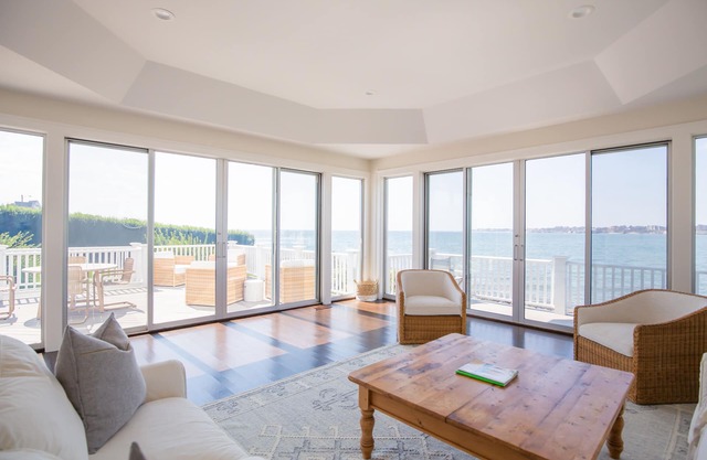 Too Good to be True View ~ Panoramic Ocean Views ~ Seaside Vacation Retreat!