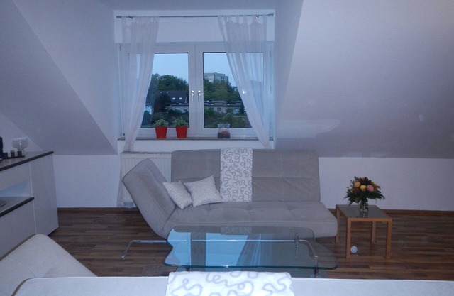 Top equipment and great transport links to Cologne Bonn Siegburg, TG-Platz