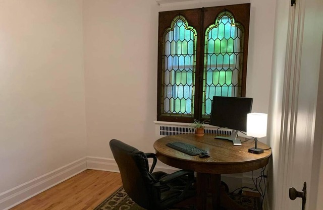 Top Floor of Elegant Duplex