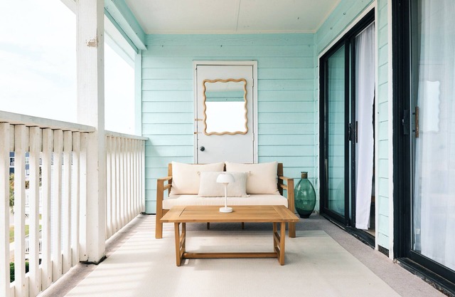 Top Floor Surfside Beach Condo with Pool & Easy Beach Access, Pets Welcome