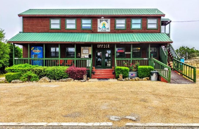 Top of the Hill RV Resort & Cabins