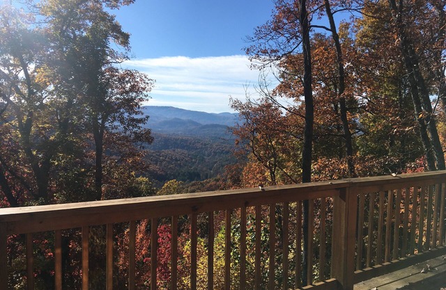 Top of the world views; no hurricane damage; we would love your support!