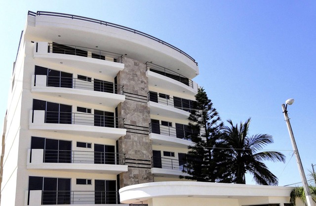 Topacio7 Residencial by Vecino Stays
