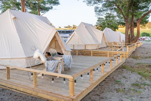 Topcamp Onsakervika - Tyrifjorden