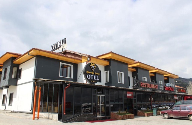 TOPCUOĞLU GRAND OTEl