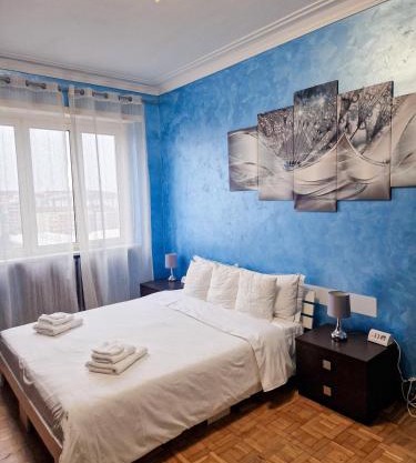 Torino Panoramic view Apartment