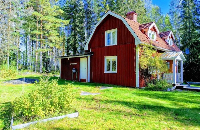 Torp ved Mårbacka (Helt hus til leie) Östra Ämtervik/Sunne
