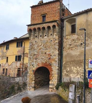 Torre di Caposelvi