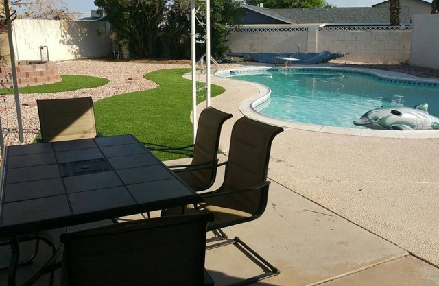 Total Privacy cul de sac & no cleaning fee